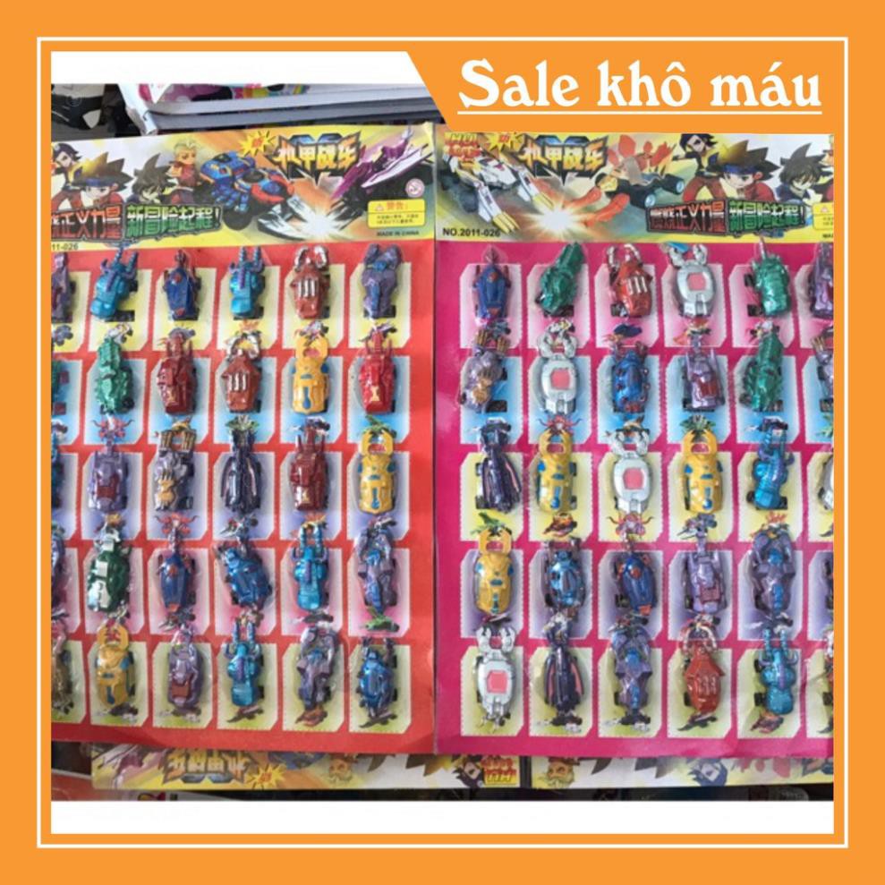Bọ chiến cơ ( vỉ 60c) SỈ ĐỒ TRẺ EM