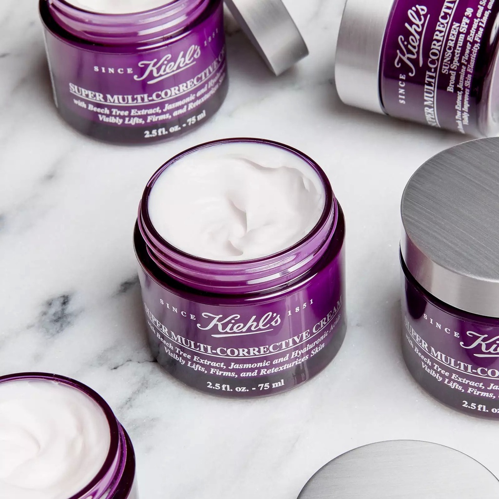 Kem dưỡng ẩm chống lão hóa Kiehl's Super Multi | Kiehls