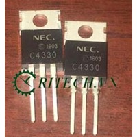 Combo 5 c0n C4330 2SC4330 Transistor NPN 10A 100V TO-220