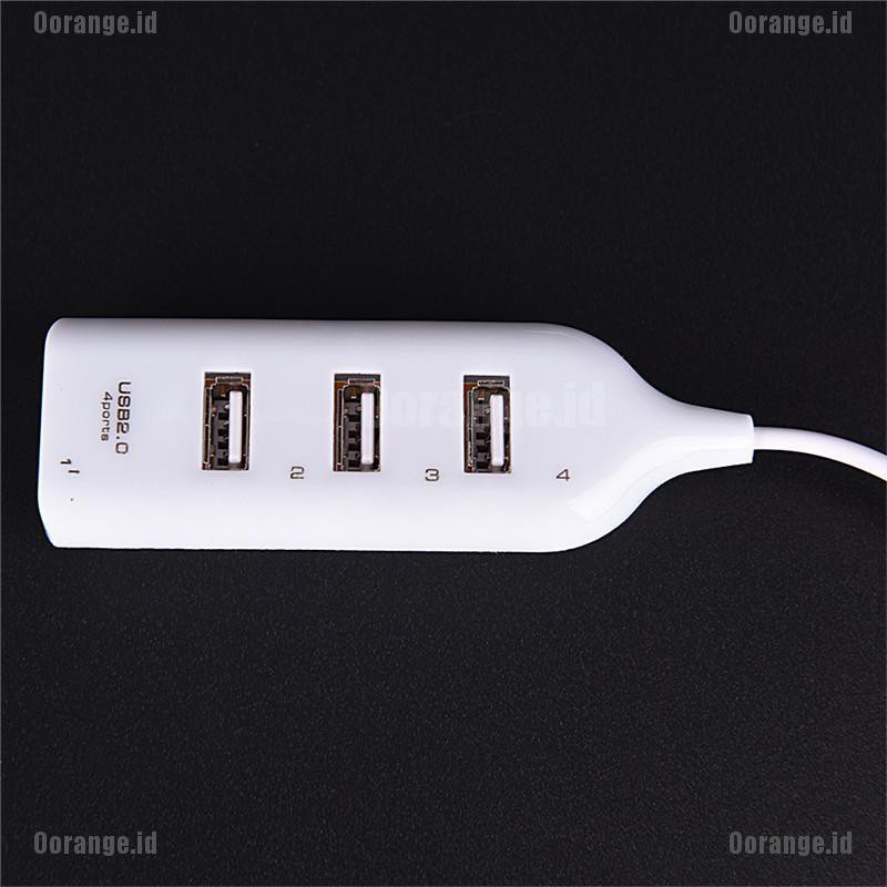 Ổ Cắm 4 Cổng USB 2.0 Tốc Độ Cao