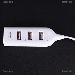 Ổ Cắm 4 Cổng USB 2.0 Tốc Độ Cao