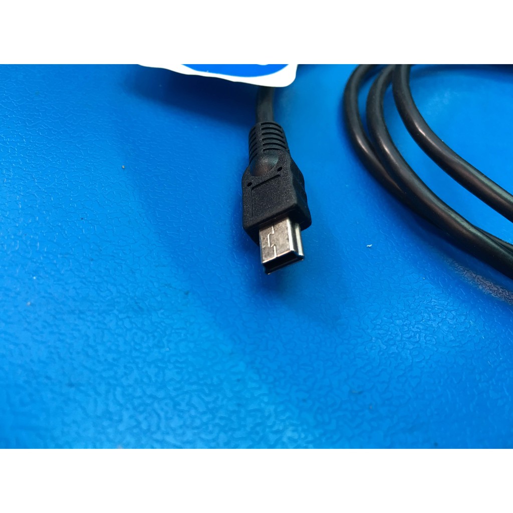 Dây Cáp Chuyển Đổi USB 2.0 Ra Mini USB zin chính hãng, dài 1.2m