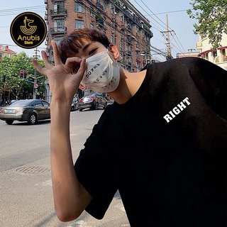 Áo thun Unisex nam nữ Right - Hala Store