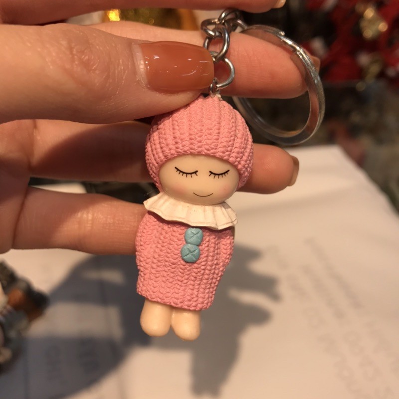 Móc khoá cute