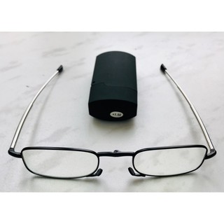 Kính lão nam nữ nhật chụp thật sẵn độ nắp  nam châm tự đóng bật KVN44UNIQUI