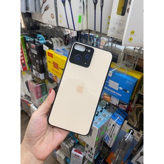 Ốp iphone 7plus/8plus - ốp giả 11