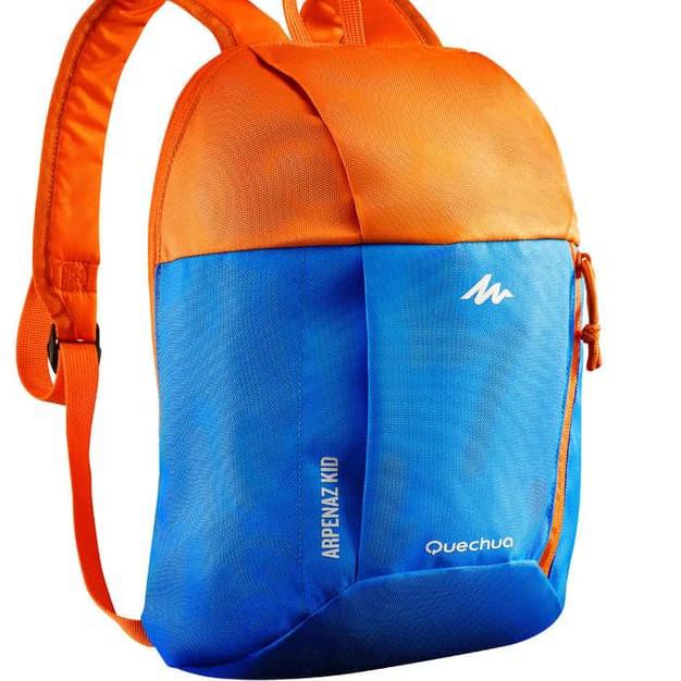 DECATHLON QUECHUA Ba Lô 7l Xinh Xắn Dành Cho Bé - 2033561