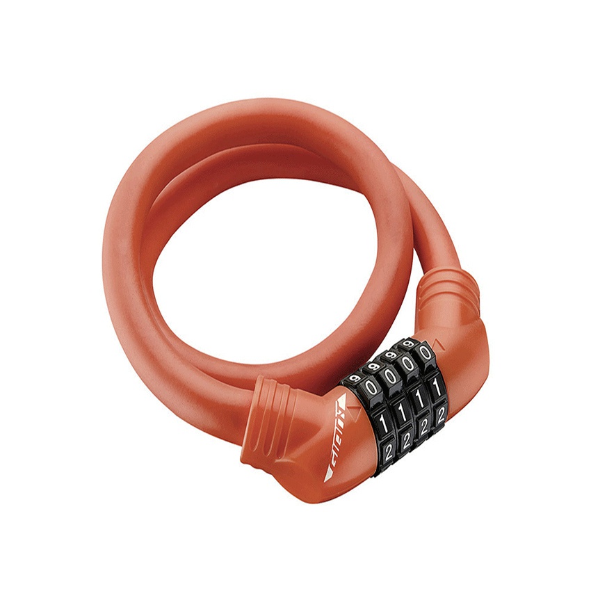 [FREESHIP] Khóa Dây Xe Đạp GIANT Arx Memory Combo Cable Lock