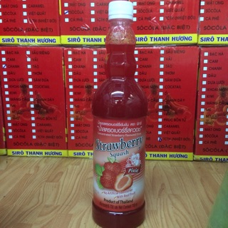 Siro Thái Lan Pixie ( 730ml )