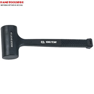 Búa cao su giảm chấn động 227g Kingtony 7851-08