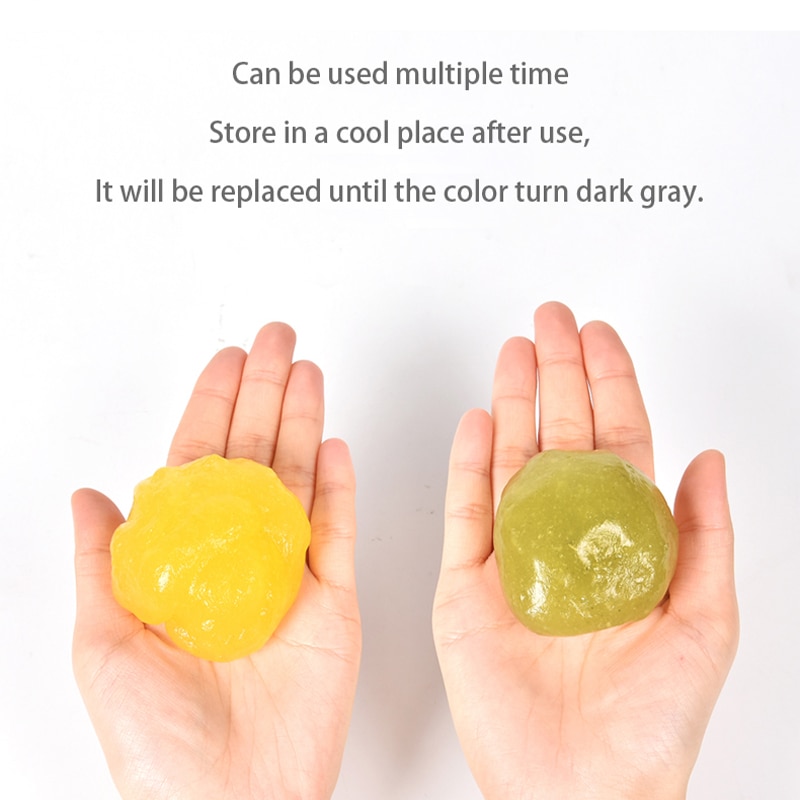 Gel Siêu Dính Chuyên Dụng Vệ Sinh Bảng Điều Khiển Xe Hơi