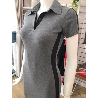 Đầm Body Xẻ Tà Form Chuẩn