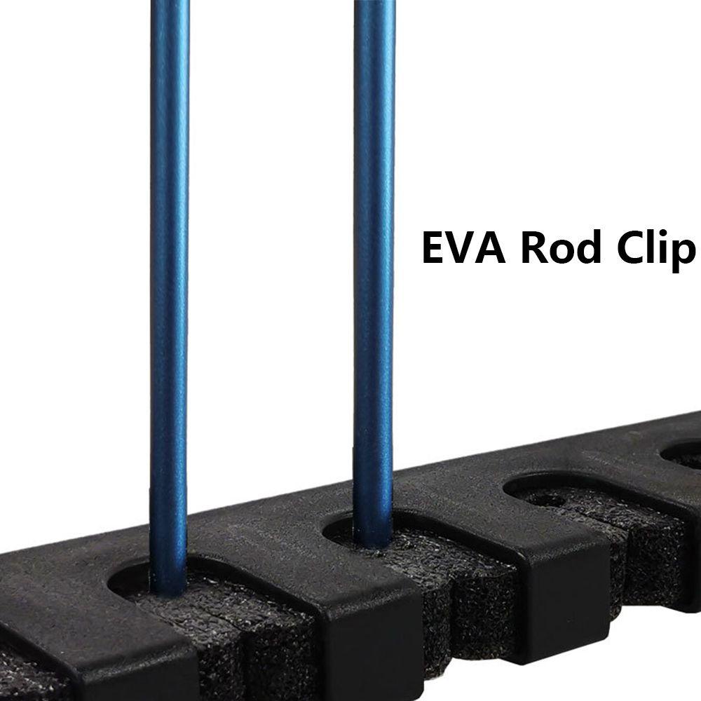 FAY Giá Đỡ Cần Câu Cá Gắn Tường Tiện Dụng