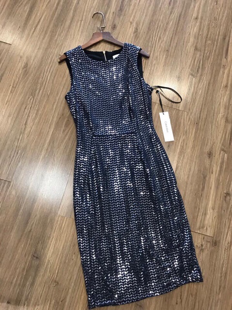 Đầm sequen vnxk
