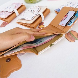 Sẵn Ví cầm tay cute