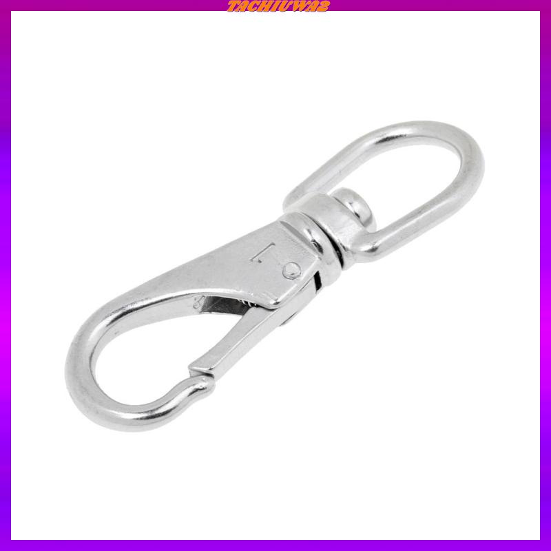 1 Móc Nối Bằng Thép Không Gỉ Cho Thuyền 65mm 85mm 95mm 115mm