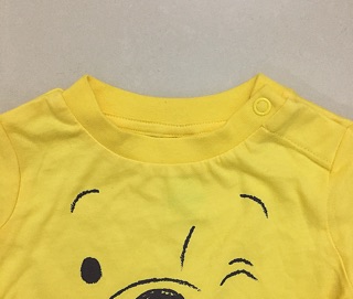 Bộ gấu Pooh cho bé trai(lỗi nhẹ)