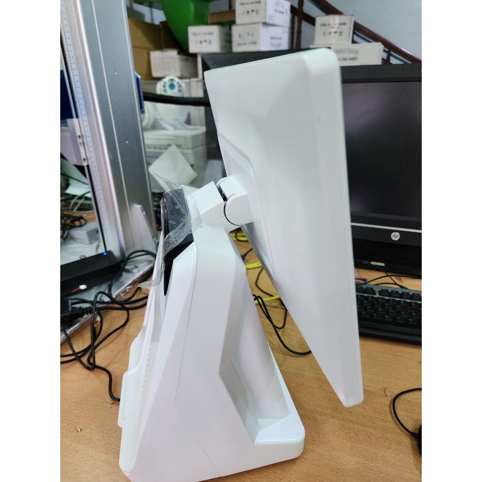 Máy POS Bán Hàng XPRINTER XP10 (Core i3 )  + màn LED Phụ