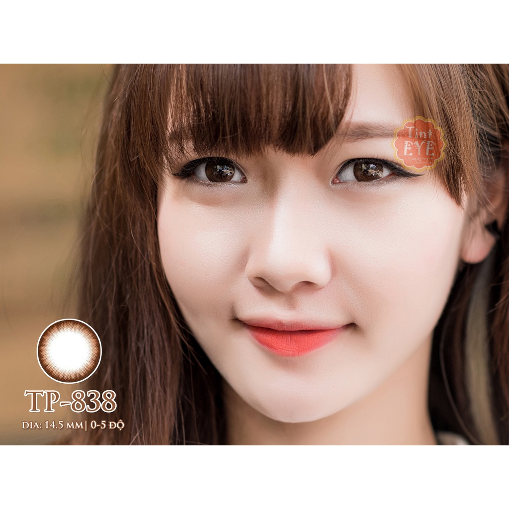 [TẶNG COMBO 115K] khi mua dòng kính Cao Cấp Tinteye Lens