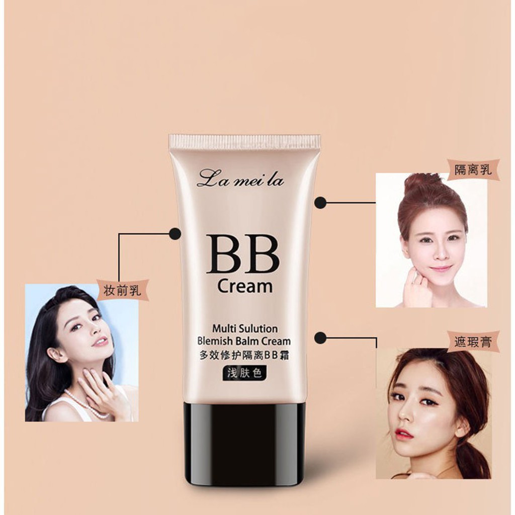 Kem nền BB siêu mịn lâu trôi dưỡng trắng Special Snail Lameila - Athena | BigBuy360 - bigbuy360.vn