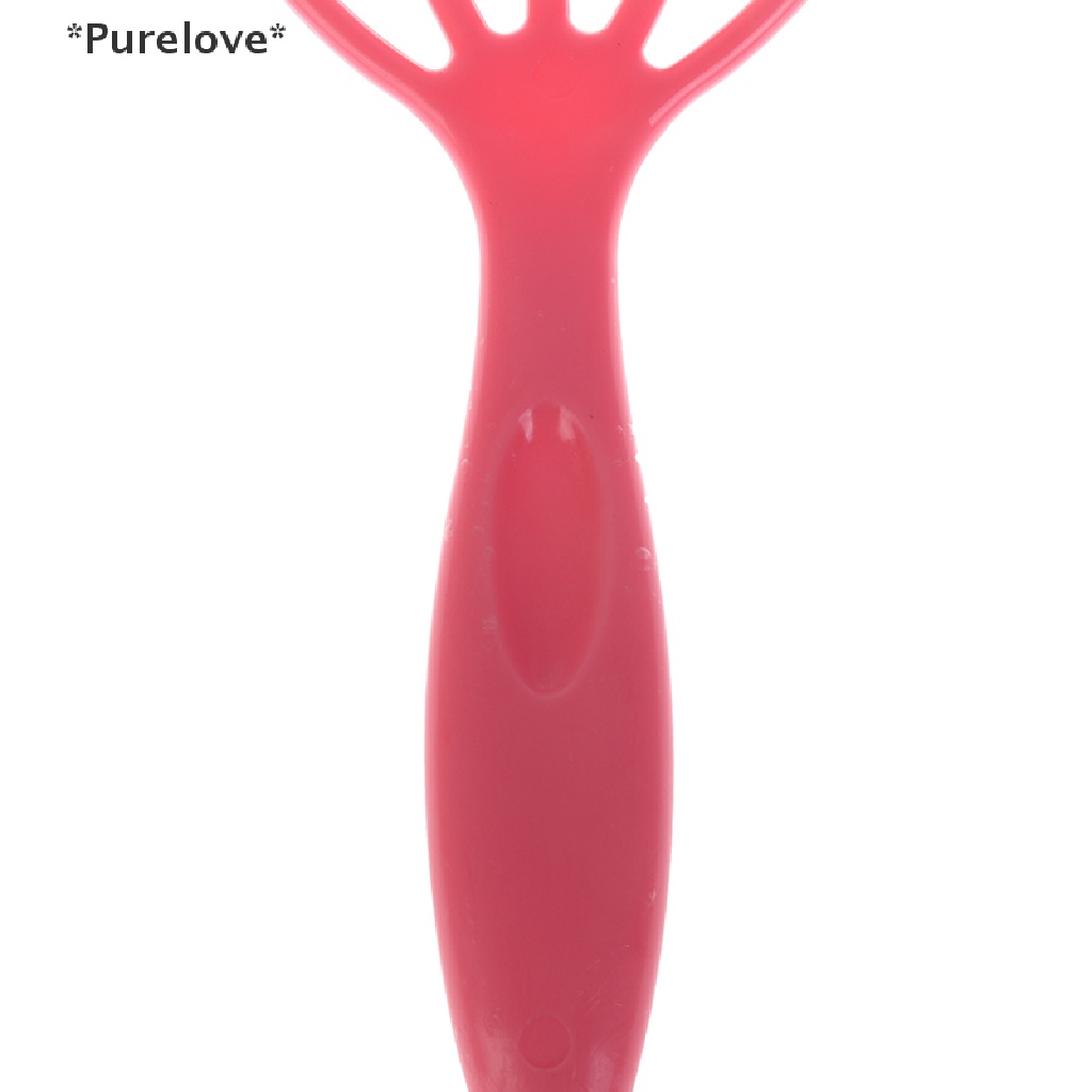 Găng Tay Mát Xa Đầu Thư Giãn Năm Ngón Tiện Dụng