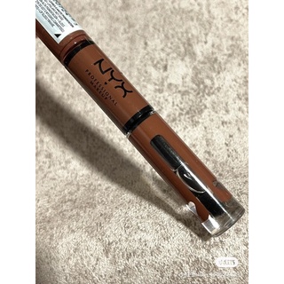 Son kem lì 2 đầu nyx shine loud