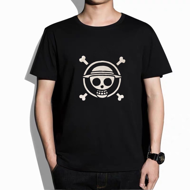 XẢ KHO 💥 BST Áo thun One Piece Zoro Ace Luffy Siêu Độc | Áo Thun Anime đẹp ❤💘 | BigBuy360 - bigbuy360.vn