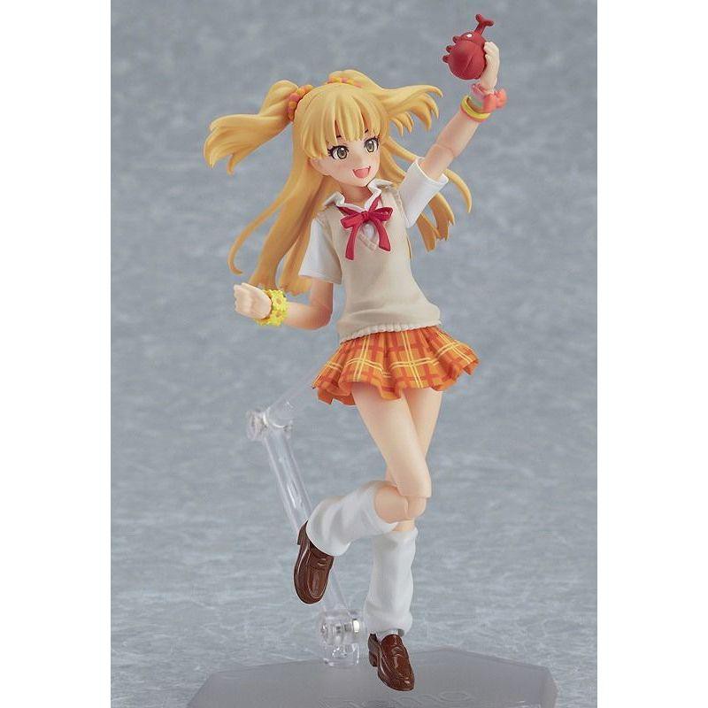 MÔ HÌNH CHÍNH HÃNG FIGMA EX-015 JOUGASAKI RIKA