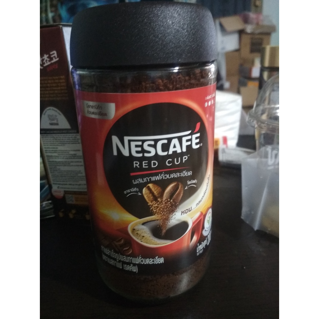 Cà phê Nescafe Red Cup Thái Lan 200g