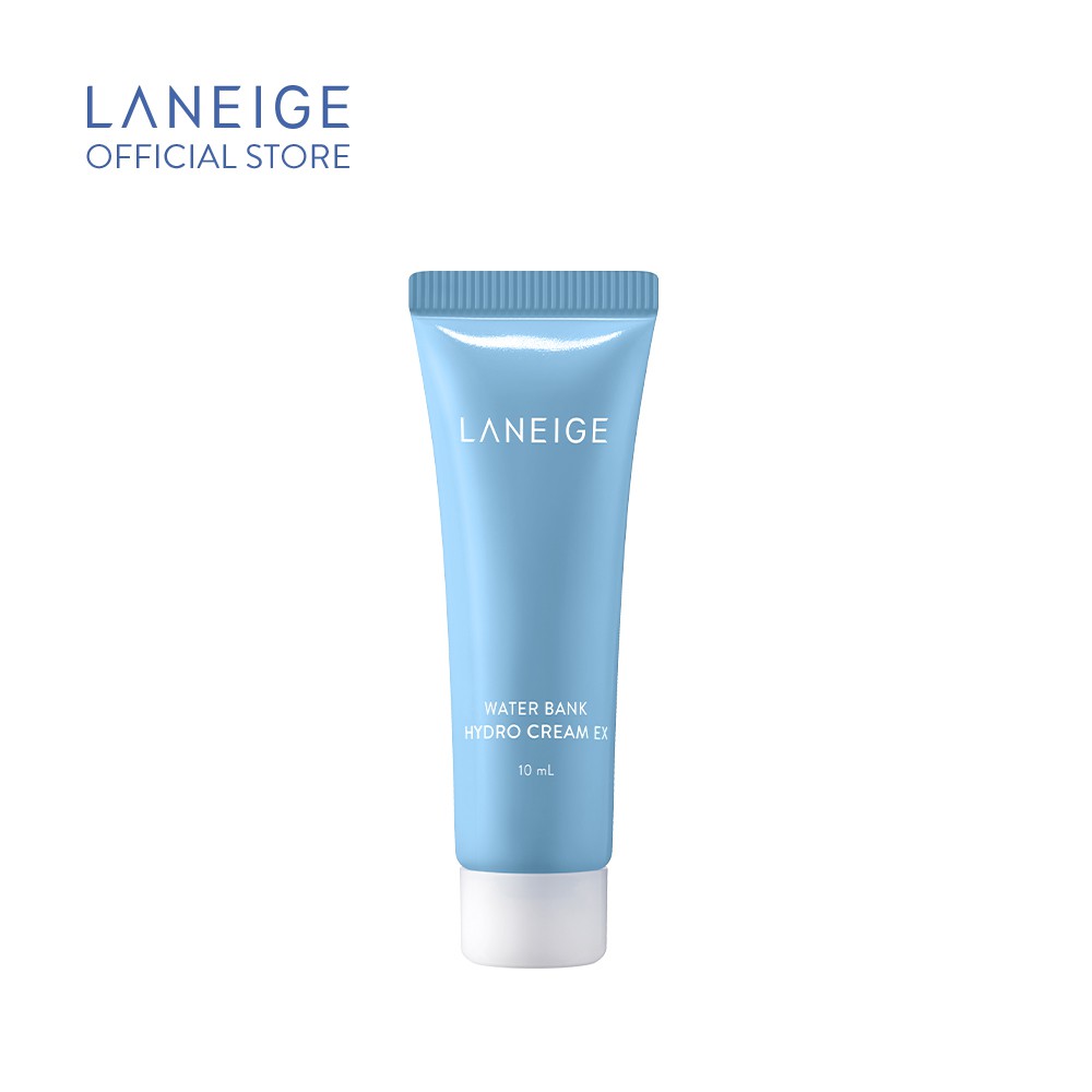 Bộ sản phẩm mini làm sạch, se khít lỗ chân lông và dưỡng ẩm cho da nhờn Laneige | BigBuy360 - bigbuy360.vn