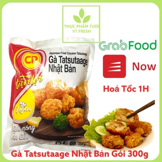 Gà Chiên Giòn Tatsutage Nhật Bản