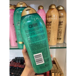 [Có Sẵn] Sữa tắm tẩy tế bào chết OGX - 577ml