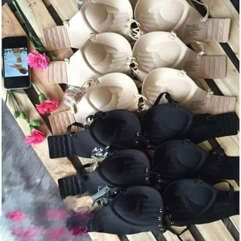 Áo ngực dây rút bàn tay