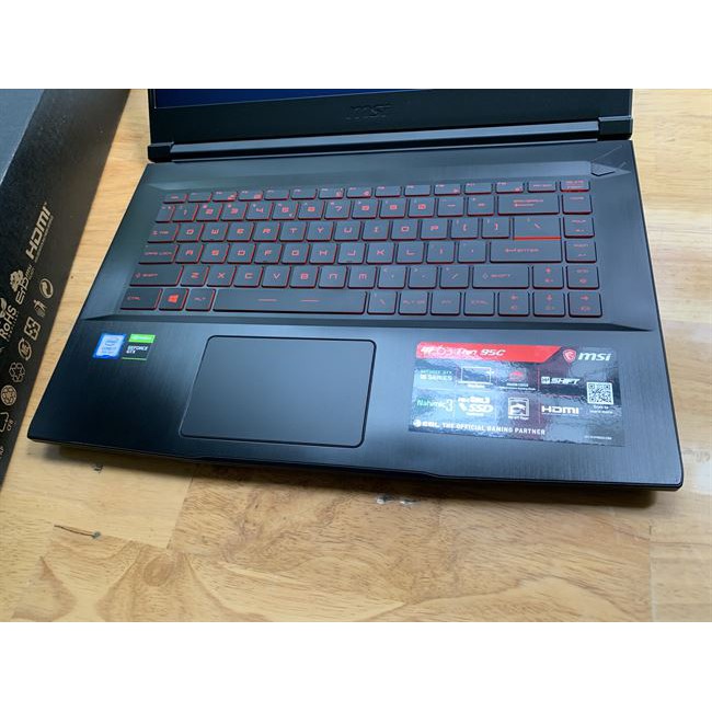 Laptop MSI GF63  8RD | BigBuy360 - bigbuy360.vn