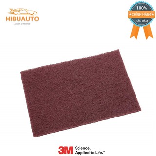 Combo 10 Miếng Nhám Scotch Brite 3M 07447