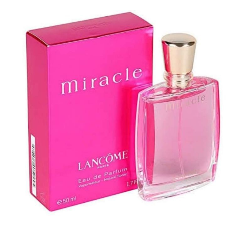 LANCOME MIRACLE EAU DE PARFUM 50ml