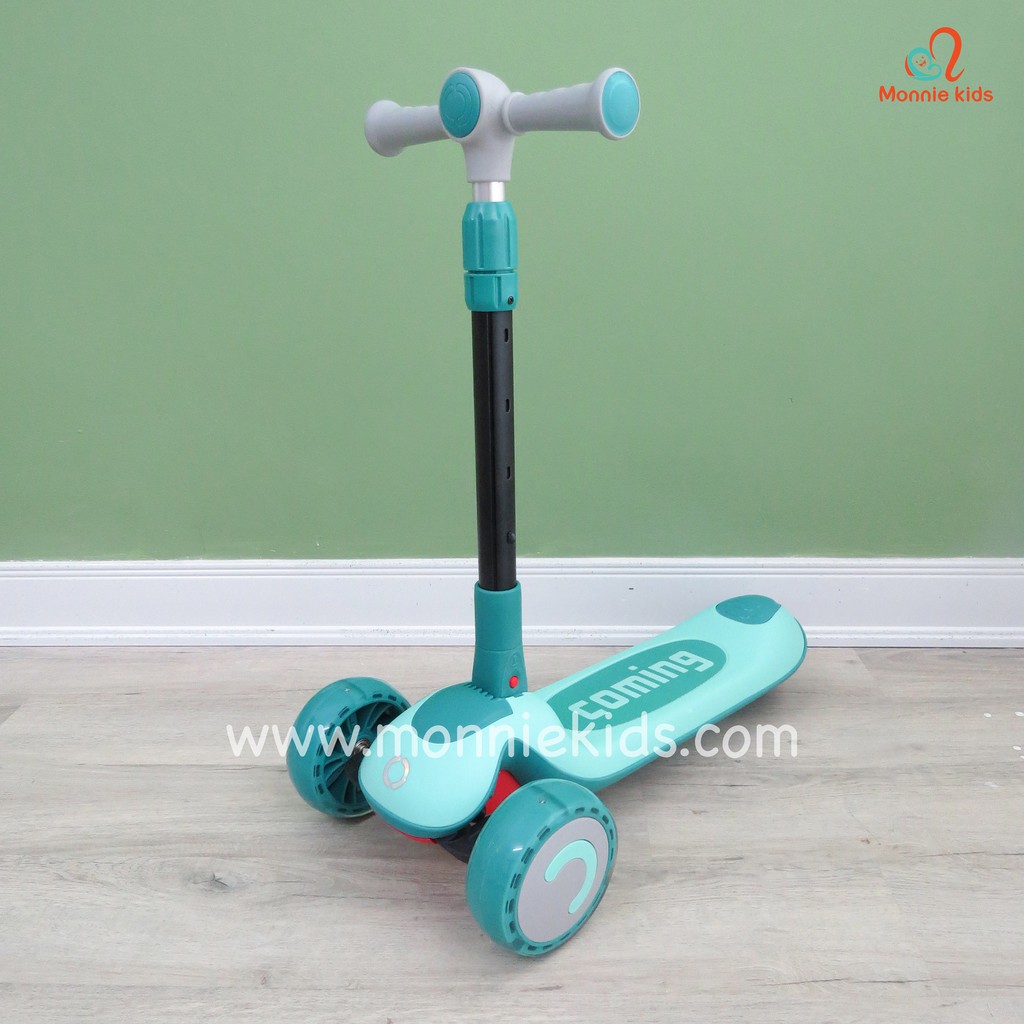 [CÓ SẴN] XE TRƯỢT SCOOTER 3IN1 SASA NHIỀU MÀU CHO BÉ