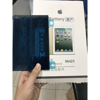 Pin ipad Mini 2 /3 EU Model: Apple A1512 ZIN