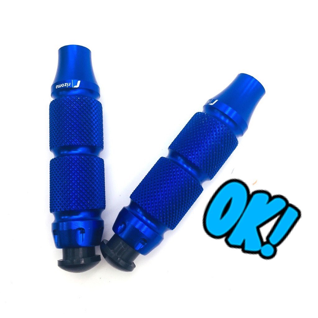 Chống Đổ Sau Nhôm CNC Gắn Xe Máy &lt; Giá 1 ĐÔi&gt;