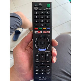Remote Tivi-Điều Khiển Từ Xa Tivi Sony Smats Internet Giá Tốt - Điều Khiển Từ Xa Tivi
