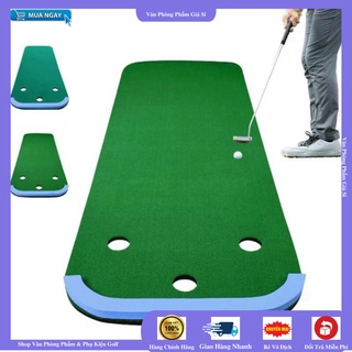 Thảm tập golf putting mat mẫu mới nhất