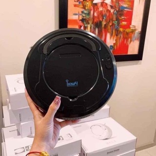 Robot huý bụi Bowai