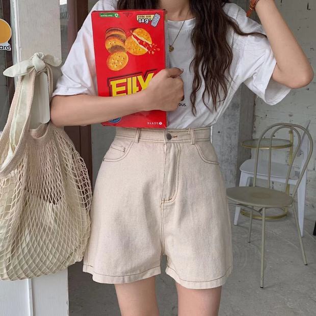 Quần Đùi Kaki Chần Chỉ | BigBuy360 - bigbuy360.vn