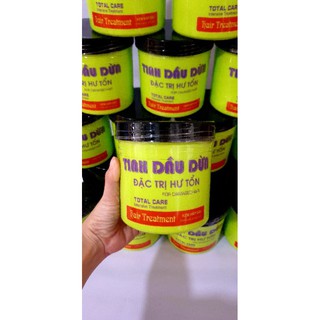 Hấp Dầu Dừa 1000ml, Kem Ủ Tóc, Xả Tóc, Phục Hồi