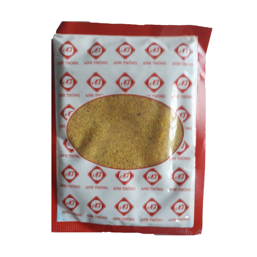 Thức Ăn Chim Vành Khuyên Anh Thông 50g - Cám Chim Khoen [BỊCH ATHONG KHOEN]