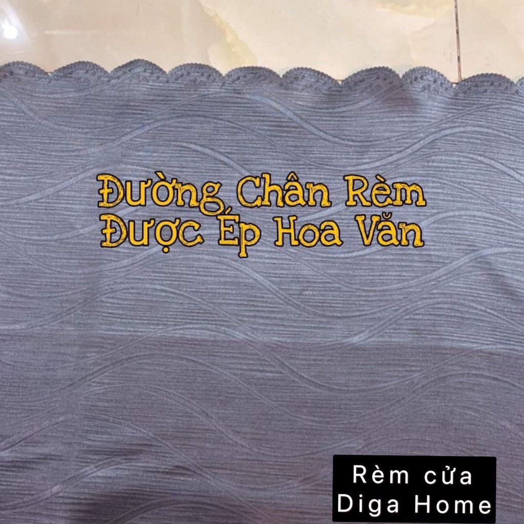 Rido Cửa-Vải Loại 1,Chống Nắng Tốt-Trang Trí,Decor Phòng-Blackgound,livestream-Modero