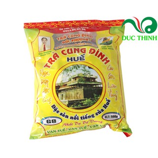 Trà Cung Đình Huế