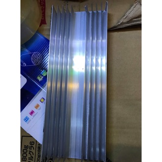 Nhôm miếng tản nhiệt 30x12