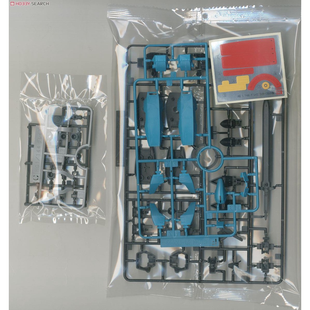 Bộ đồ chơi mô hình lắp ráp gundam  HG 1/144 CARTA'S GRAZE RITTER