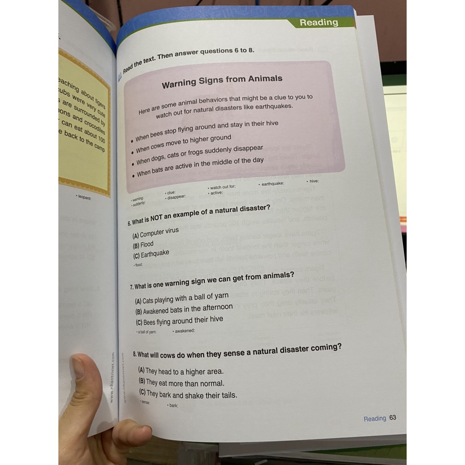Sách - TOEFL Primary Step 2 Book 3